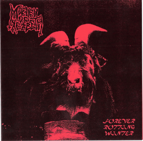 Moenen Of Xezbeth : Forever Rotting Winter